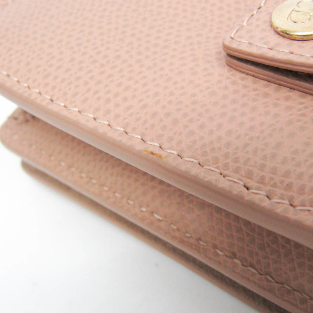 CHRISTIAN DIOR Cream Leather Shoulder Bag - Picture 7 of 15